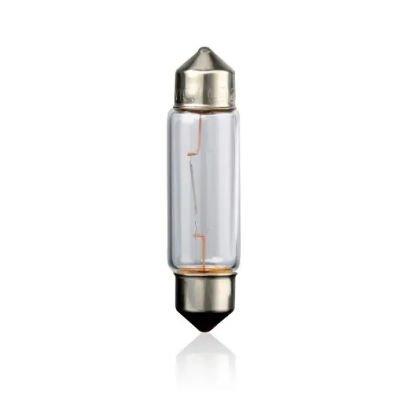 Výhodná Nabídka Sulfid autožárovka SV8,5 / 24V - 5W / 11x37mm (10ks)