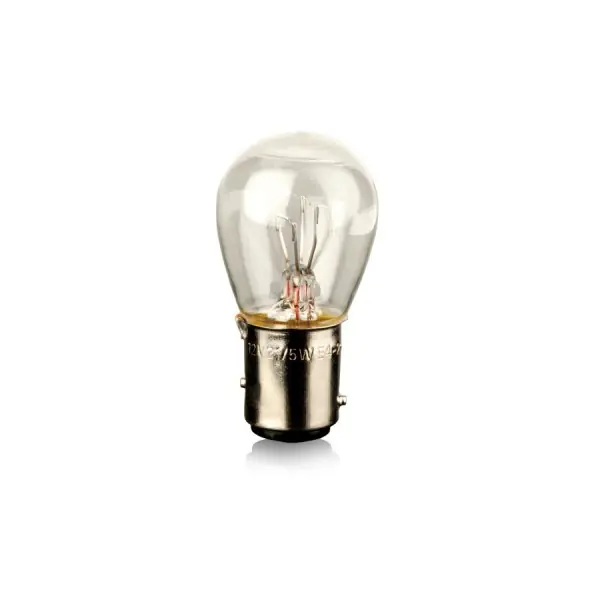 Vysoce Kvalitní Autožárovka BA15S / 12V - 21W / S25 (10ks)