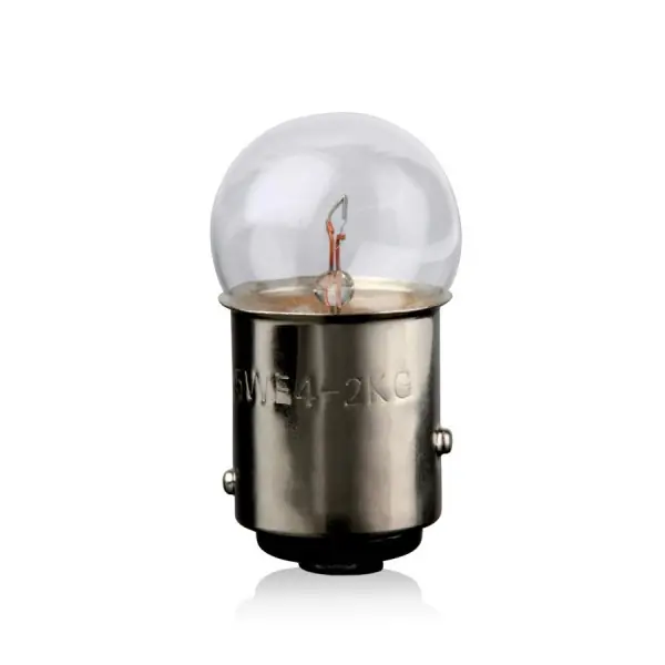 Nejlepší Volba Autožárovka BA15S / 24V - 5W / G18 (10ks)
