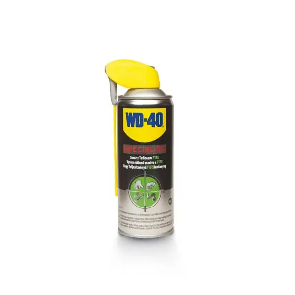 Tovární Cena Odstraňovač rzi ve spreji - WD-40 (400ml)