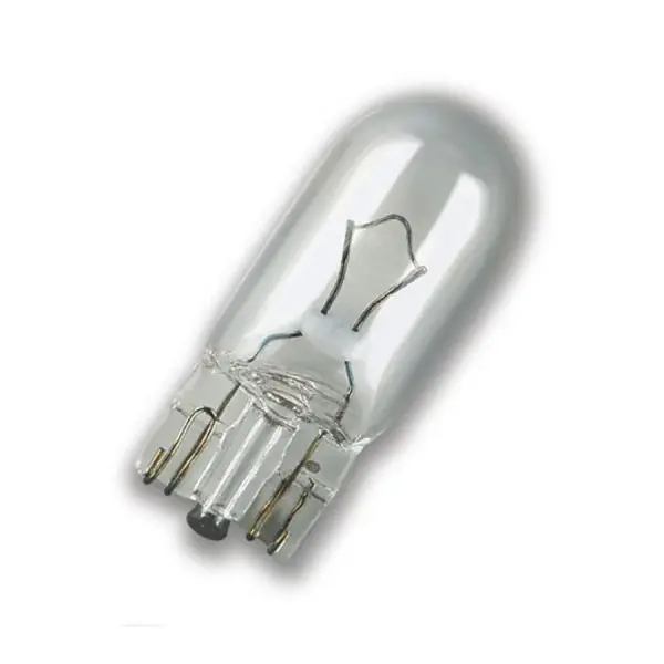 Autožárovka T10 / 12V - 5W / W2.1x9.5d (10ks) OSRAM Must-Have