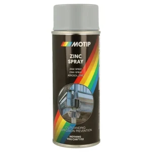 Zlevněný Motip Zinkový sprej 400ml