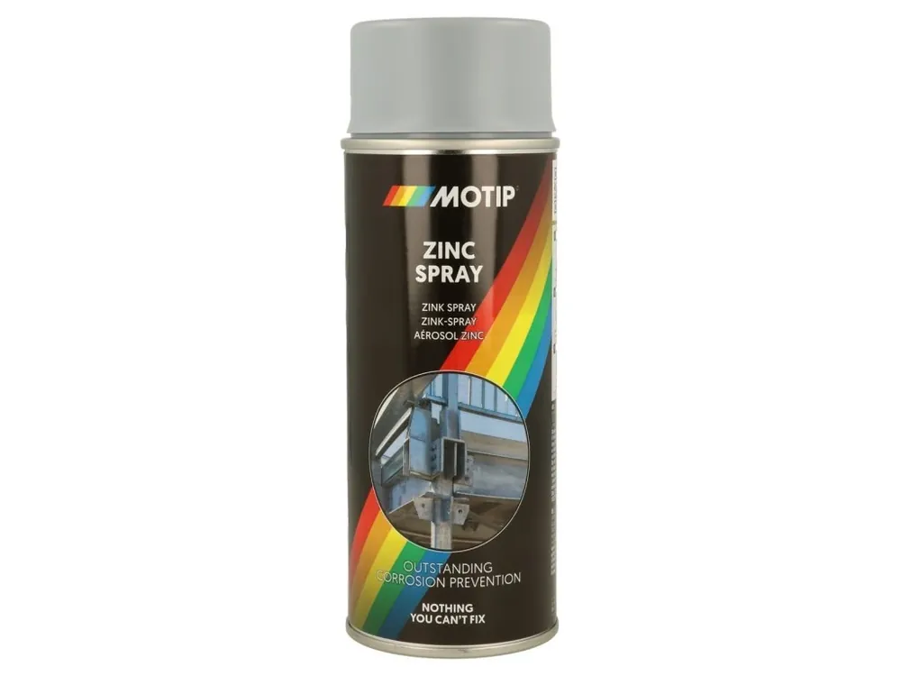 Zlevněný Motip Zinkový sprej 400ml