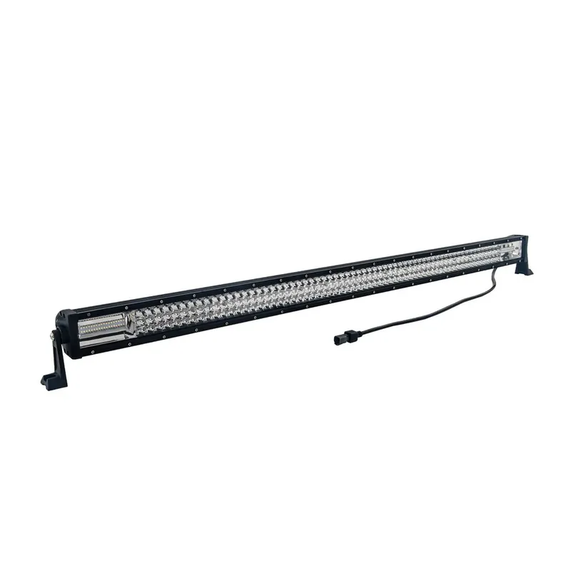 LED rampa - combo 213 x 3W LED OSRAM / 10-30V / 58320lm / ECE R10 (1265x77x55mm) Akce