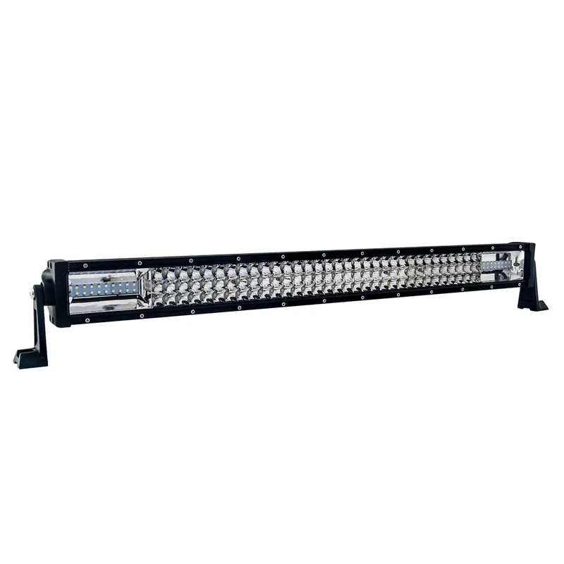 Cenová Bomba LED rampa - combo 126 x 3W LED OSRAM / 10-30V / 34020lm / ECE R10 (759x77x55mm)