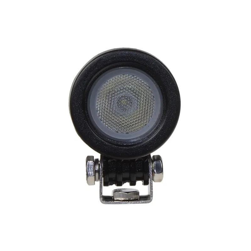 Dokud Zásoby Vydrží LED světlo na motocykl - 1x 10W LED / 10-30V / 1000lm / ECE R10 (ø57 x 65 mm)