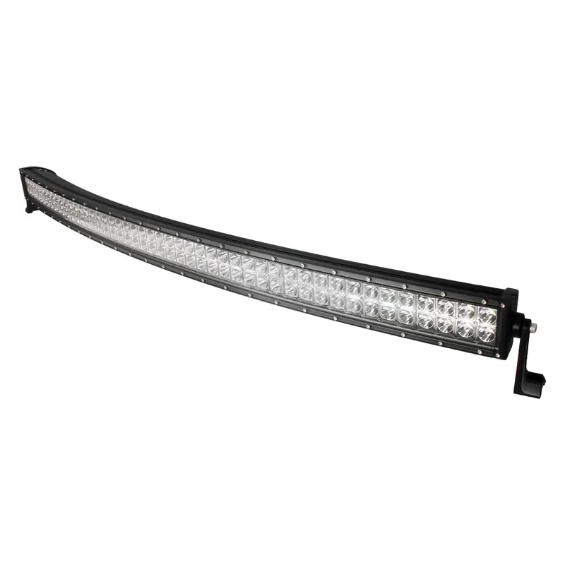 Must-Have LED rampa - přehnutá 96x3W LED / 10-30V / 25920lm / ECE R10 (1273x79x150mm)