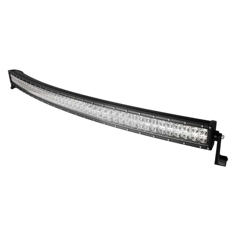 LED rampa - prohnutá 100x3W LED / 10-30V / 27000lm / ECE R10 (1325x78x160mm) Speciální Cena