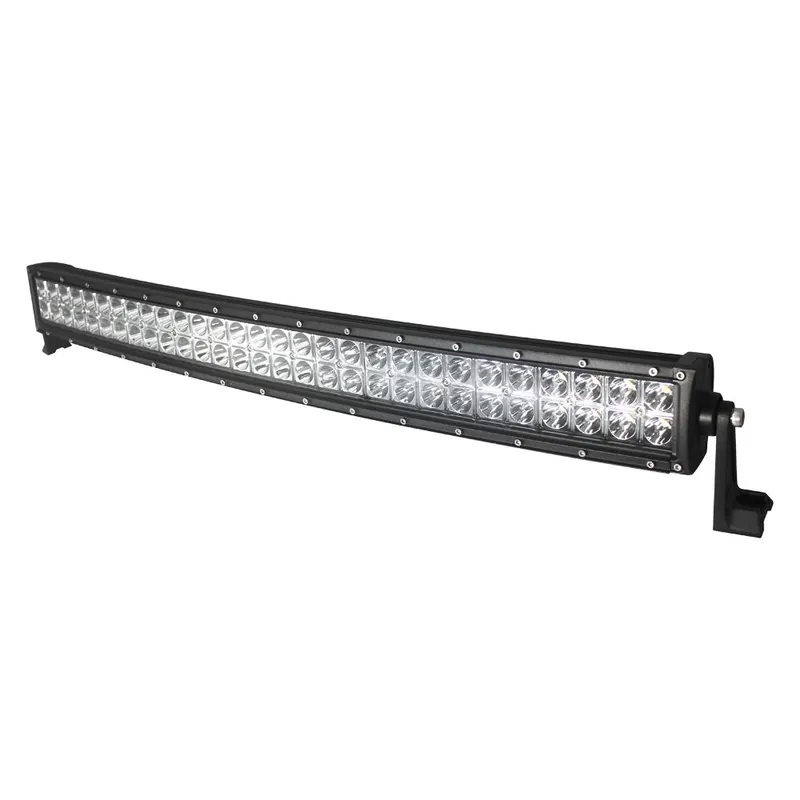 LED rampa - prohnutá 60x3W LED / 10-30V / 16200lm / ECE R10 (818x78x111mm) Cenově Výhodný
