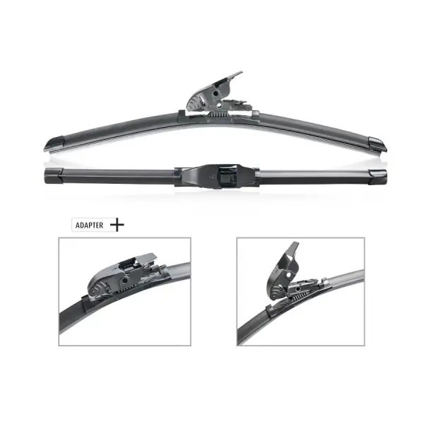 Dokud Zásoby Vydrží Bezramínkový stěrač 450 mm FLAT UNI (1 ks)