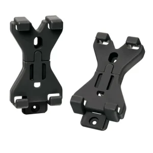 Značkový Bezrámečkový držák SPZ LAMPA CLIP-X, 98084