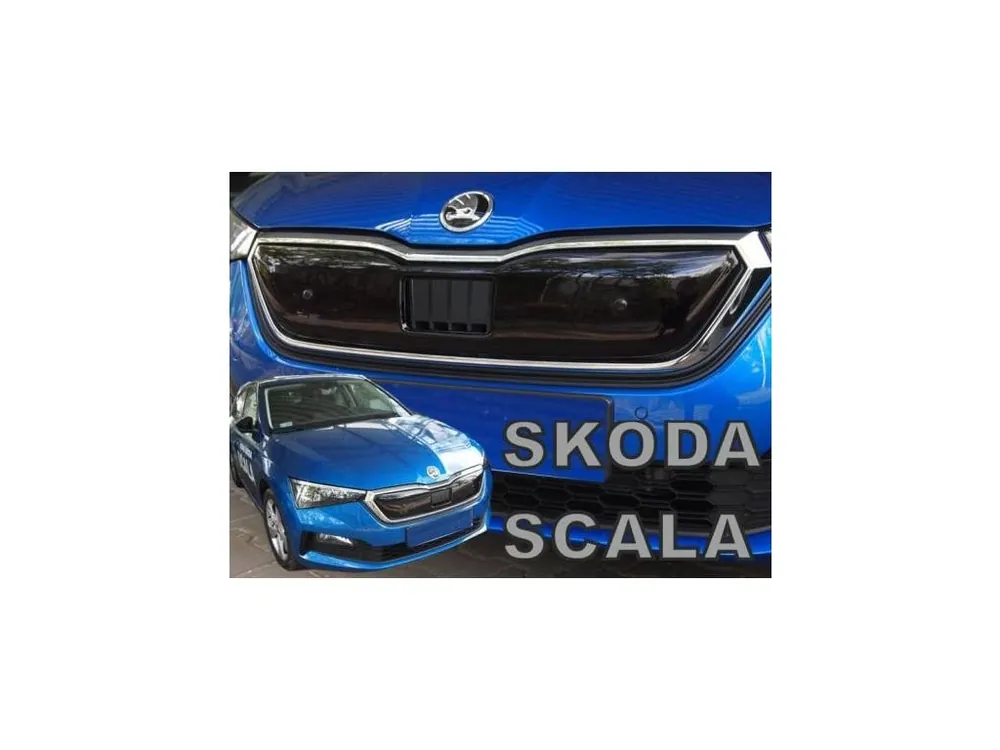 Zlevněný Zimní clona Škoda Scala 2019r, CZ160