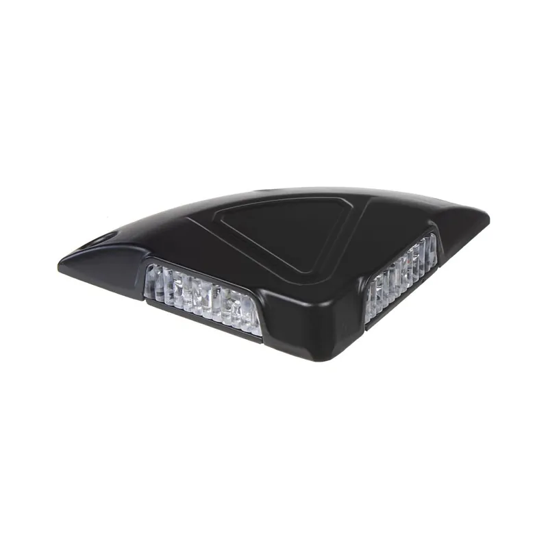 Objednat Nyní LED světlo 12V / 24V - oranžové na nakládací rampy
