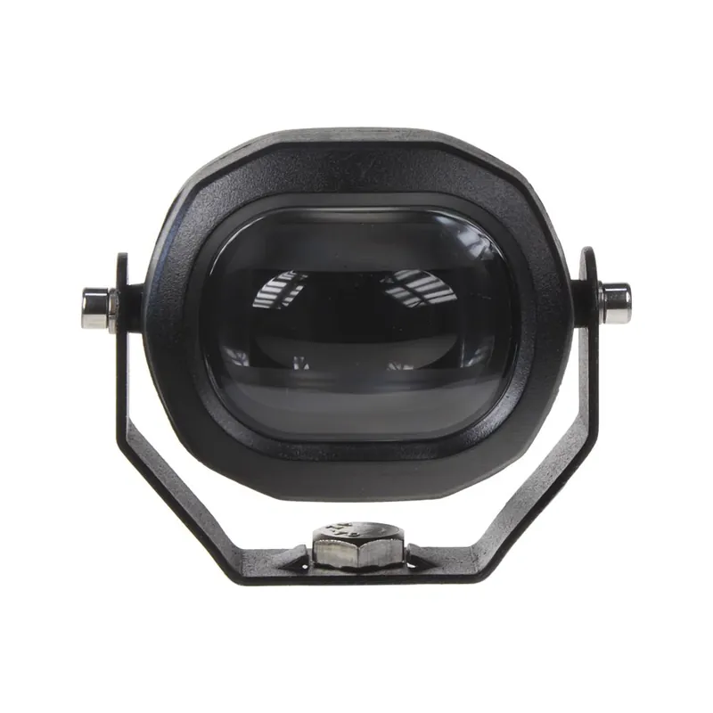 Hit Sezóny Výstražné LED světlo na vysokozdvižný vozík - modrý pruh 1x6W LED/ECE R10/10-80V (79,5x65x55,2mm)