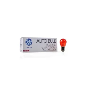 Žárovka PY21W 12V 21W BAU15s ORANŽOVÁ, nesouměrná Z36, 50291 Cenová Bomba