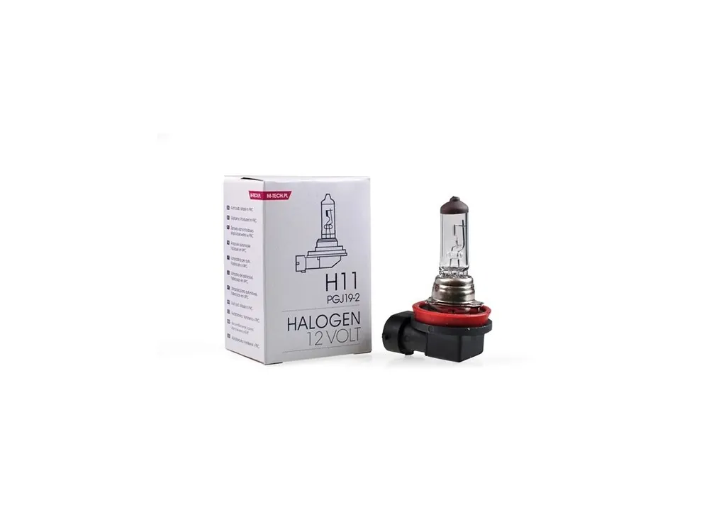 Žárovka halogenová H11 12V 55W PGJ19-2, Z8, 50294 Hit Sezóny
