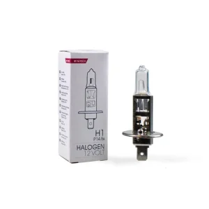Žárovka halogenová H1 12V 55W P14.5s Z1, 50267 Sezónní Sleva