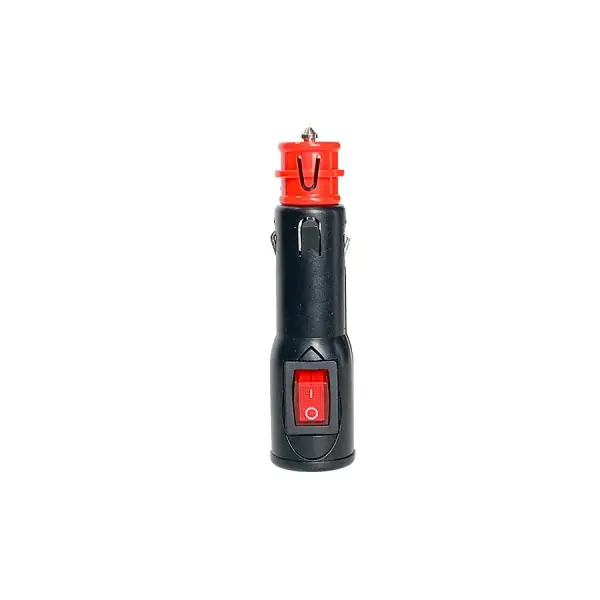 Konektor autozapalovače 12V / 24V - 10A s vypínačem ALCA Objednat Nyní