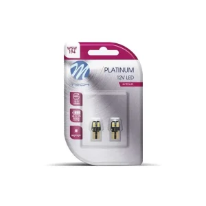 2x Dioda LB806W - W5W Canbus 4xSMD5630 12V White, 52469 Oblíbený