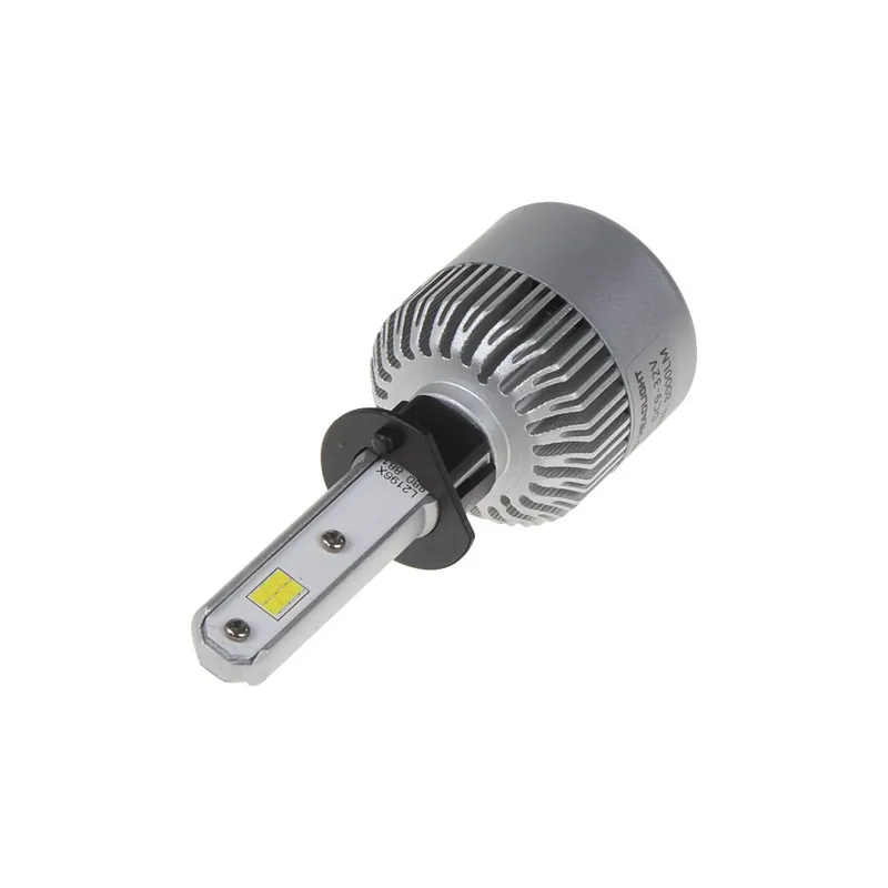Bezpečná Platba LED autožárovky H1 - bílé 12x LED čip SEOUL CSP/9-32V/4000lm (2ks)