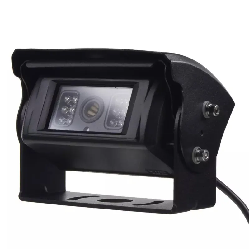 Výhodná Nabídka AHD 1080P kamera - vyhřívaná zaklápěcí 4PIN s IR přisvětlením 100° (102x50x75mm)