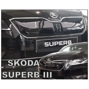 Zimní clona Škoda Superb II 2008 dolní CZ101 Nejprodávanější