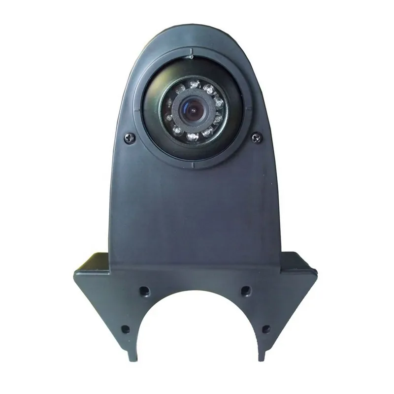 Originální AHD kamera s IR - 12V / 720P / 4-PIN / vnější pro dodávky nebo skříňová auta