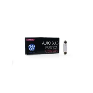 Žárovka 24V 5W sufitka 41mm, Z934, 52359 Rychlé Dodání