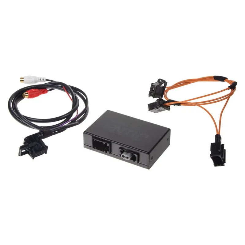 Adaptér Bluetooth A2DP/AUX - pro Audi s MMI 3G/3G+ Časově Omezené