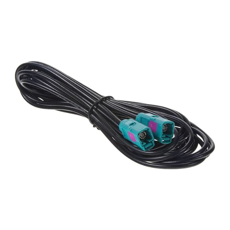 Autoanténní prodlužovací kabel 5m - Fakra samice / Fakra samice Nejlepší Cena