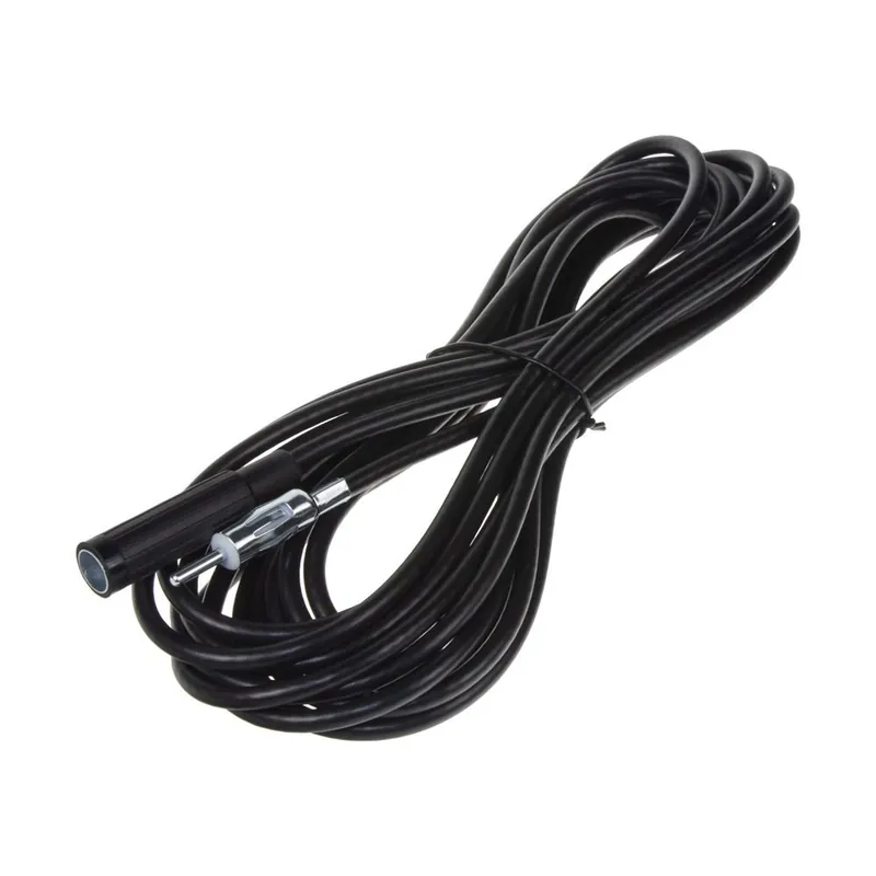 Autoanténní prodlužovací kabel 550cm - DIN samec / DIN samice Oblíbený