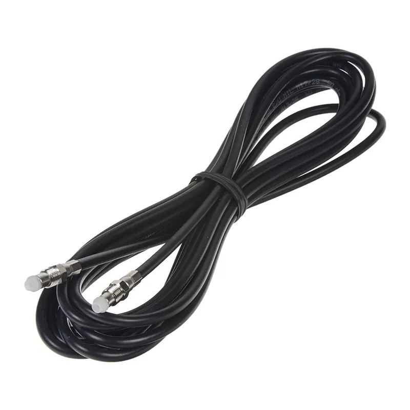 Nová Kolekce Autoanténní prodlužovací kabel 5m - GSM / 2xFME samice