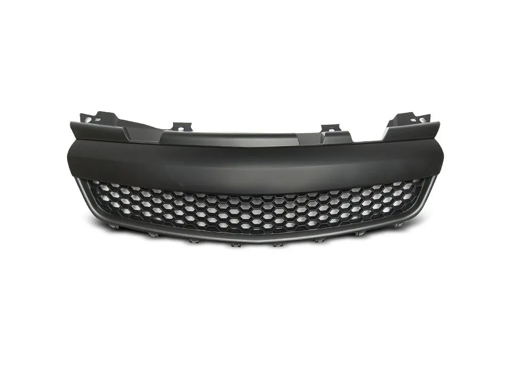 Nejlepší Volba Přední maska Opel Zafira B 05-08 OPC LOOK matná černá