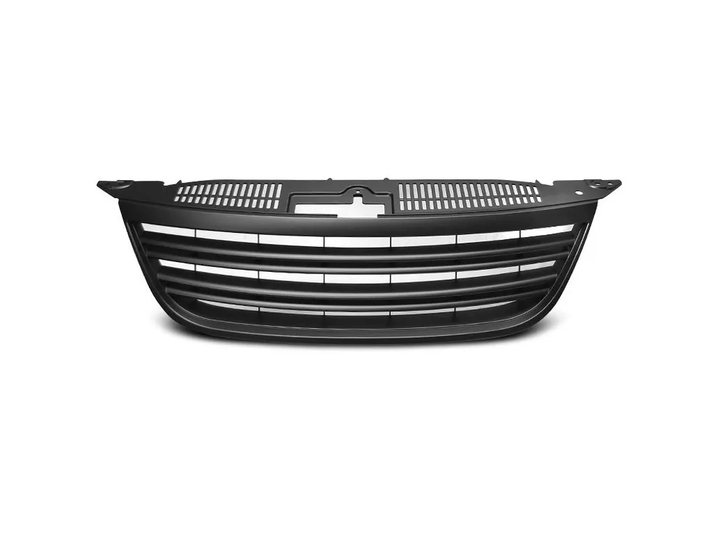 Přední maska VW Tiguan 07-11 matná černá Top Prodej