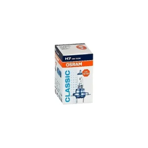OSRAM Classic 12V H7 55W Px26d autožárovka Pouze Dnes