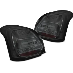 Ihned K Objednání Zadní světla Suzuki Swift VI 17- kouřové LED SEQ