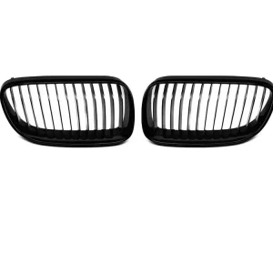 Speciální Cena Přední maska, ledvinky BMW E92 / E93 10-07.13 Coupe/Cabrio lesklá černá