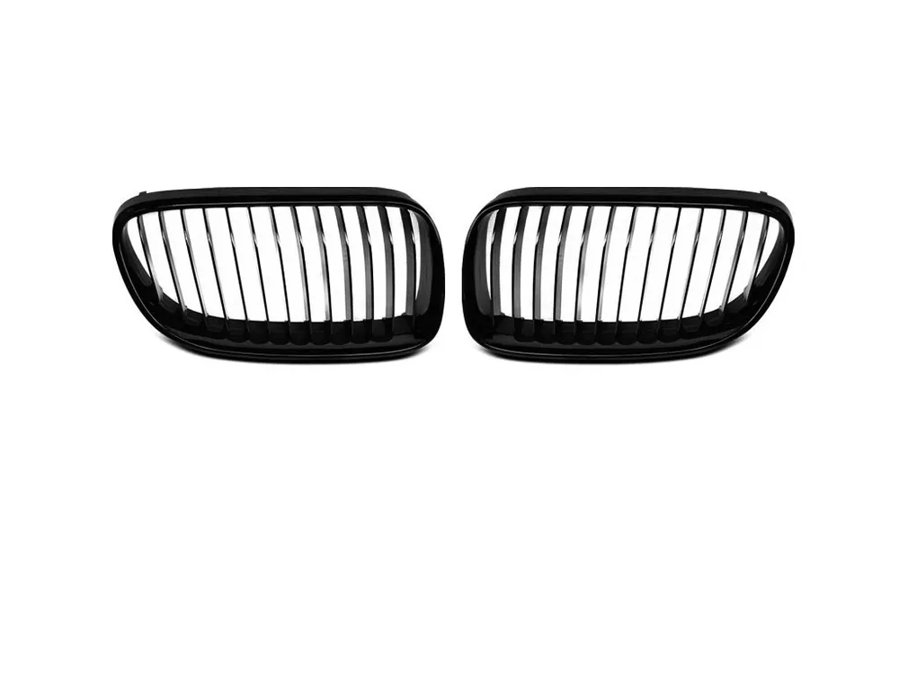 Speciální Cena Přední maska, ledvinky BMW E92 / E93 10-07.13 Coupe/Cabrio lesklá černá