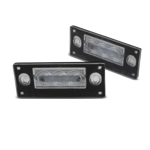 Poslední Šance LED osvětlení SPZ Audi A3 8L 00-03 / A4 B5 99-01 Avant
