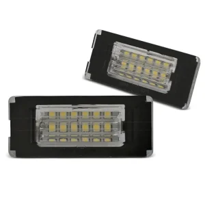 LED osvětlení SPZ Mini Couper R56 / R57 / R58 / R59 Speciální Cena