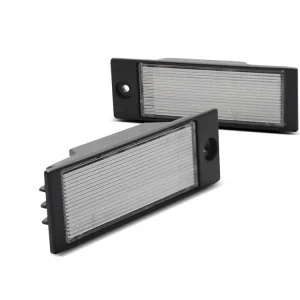 Sezónní Sleva LED osvětlení SPZ Hyundai Tucson III 2015-2018