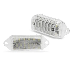 LED osvětlení SPZ Mitsubishi Lancer VII 04-07/ VIII 08-11 Nejprodávanější