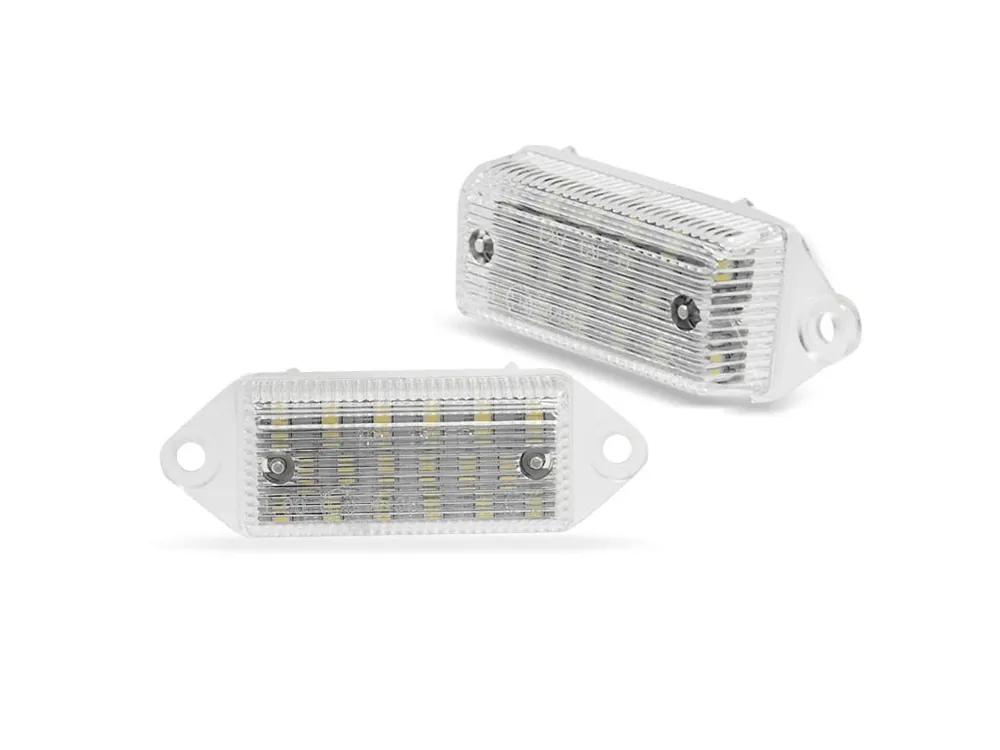 LED osvětlení SPZ Mitsubishi Lancer VII 04-07/ VIII 08-11 Nejprodávanější