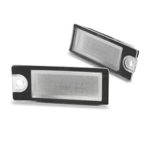 LED osvětlení SPZ Volvo V70 S60 00-04 / S80 99-07 / XC70 01-07 Autentický