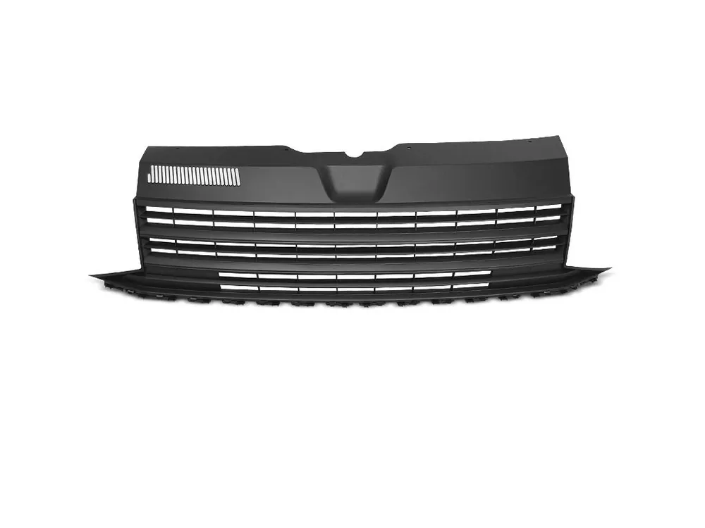 Sezónní Sleva Přední maska VW T6 2015 - matná černá