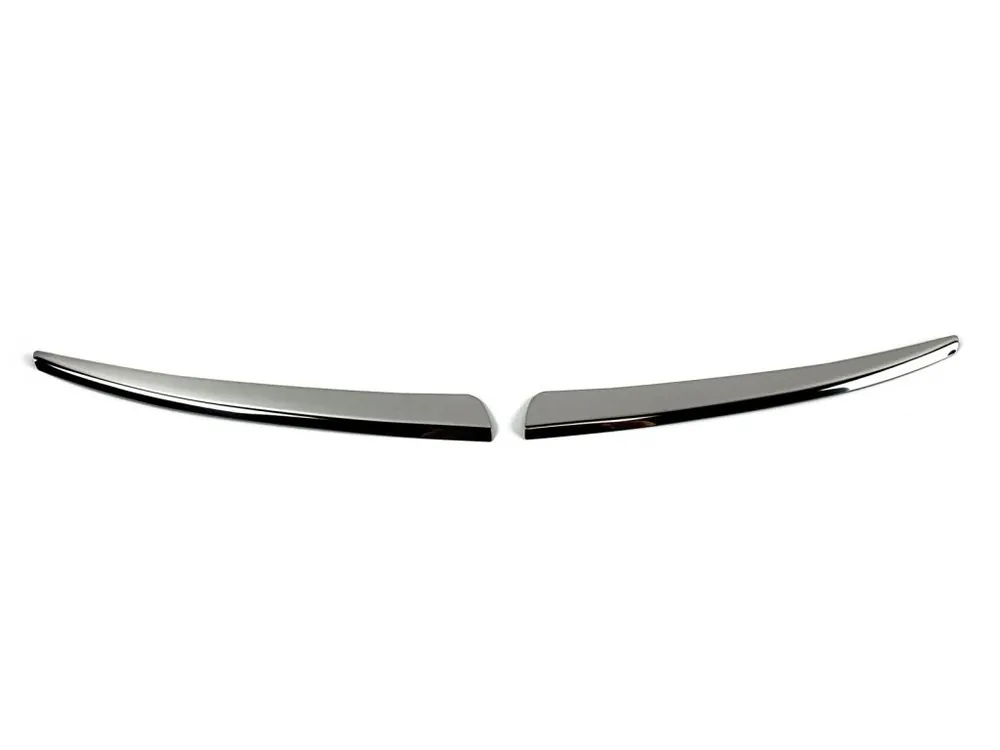 Nejlepší Volba Nerezové lišty masky Mazda 6 4/5dv. sedan/combi 2013-2017 - nerez CRONI