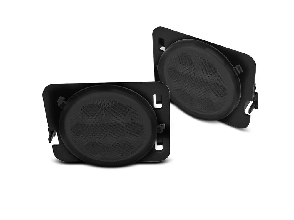 Boční blikače Jeep Wrangler JK 07-18 LED kouřová Ověřený