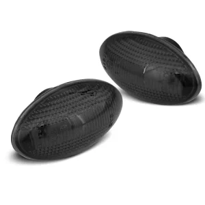 Kup Teď Boční blikače Mini Cooper R50 / R52 / R53 01-08 LED kouřová
