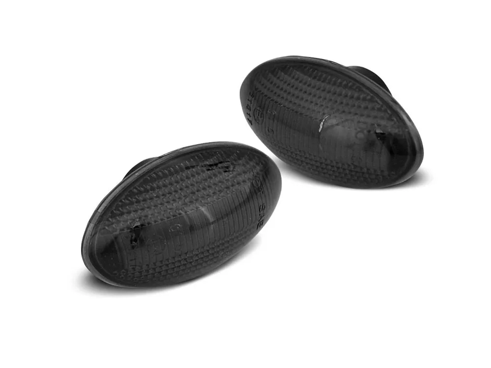 Kup Teď Boční blikače Mini Cooper R50 / R52 / R53 01-08 LED kouřová