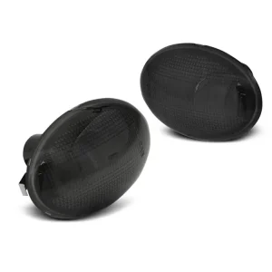 Boční blikače Mini Cooper R56 / R57 / R58 / R59 06-14 LED kouřová Cenový Hit